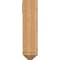 Ekena Millwork Balboa Arts and Crafts Smooth Bracket w/ Offset Brace, Western Red Cedar, 7 1/2"W x 22"D x 30"H BKT0806X22X30BOA03SWR - alternate 3